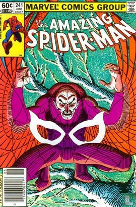 The Amazing Spider-Man 241 - Afbeelding 1