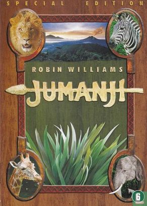 Jumanji - Afbeelding 1