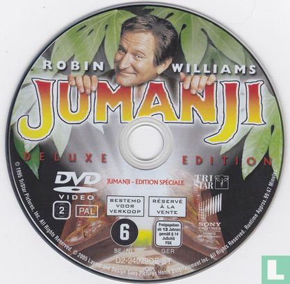 Jumanji - Afbeelding 3
