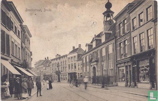 Boschstraat