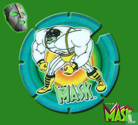 The Mask   - Afbeelding 1