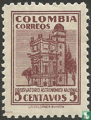 Observatoire, Bogotá