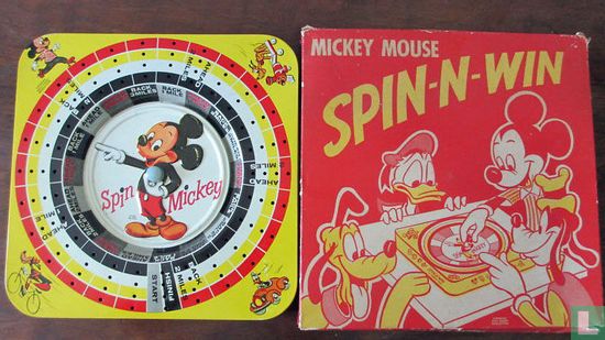 Spin & Win Mickey Mouse - Bild 3