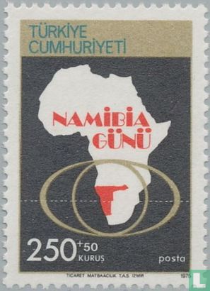 Namibia Dag - Afbeelding 1