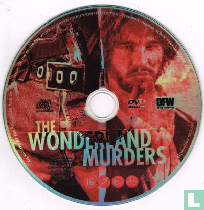 The Wonderland Murders  - Afbeelding 3