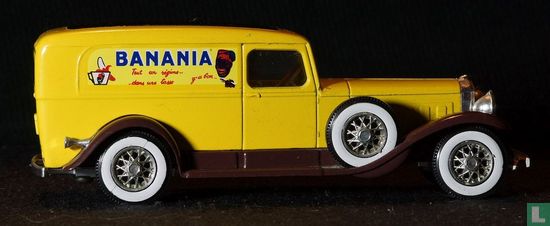 Cadillac V16 'Banania' - Image 1