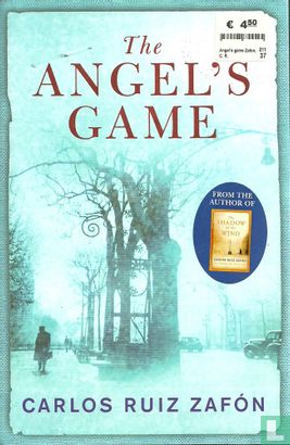 The Angel's Game - Bild 1