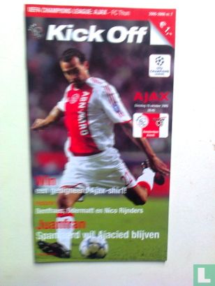 Ajax-FC Thun