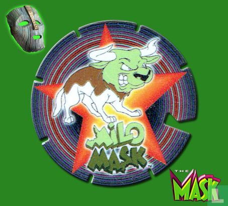 Milo Mask - Afbeelding 1