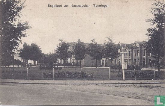 Engelbert van Nassauplein