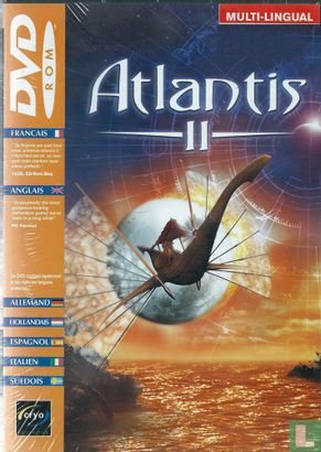 Atlantis II - Afbeelding 1