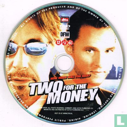 Two for the Money - Afbeelding 3