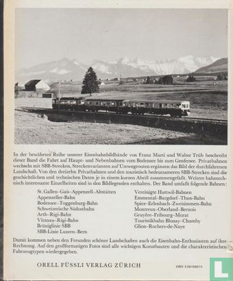 Bahnen in der Voralpen - Image 2
