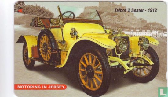 Talbot 1912 - Image 1