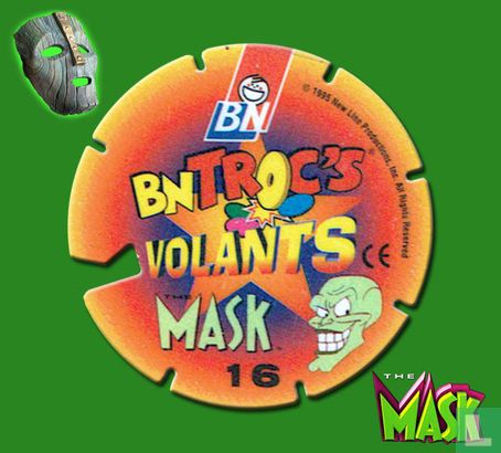 Milo Mask - Image 2