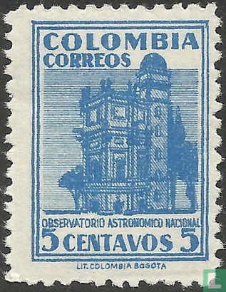 Observatorium, Bogotá