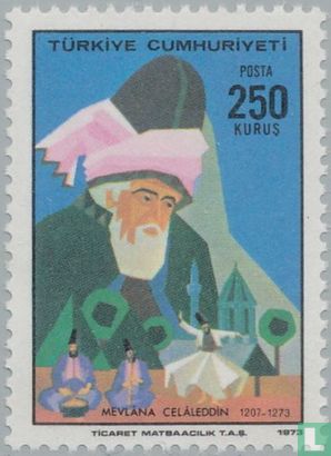 Djalal od-Din Rumi