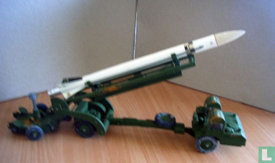 2Missile Vehicle & Corporal Missile - Afbeelding 1