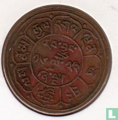 Tibet 5 Sho 1949 (BE16-23 (a+b)) - Bild 1