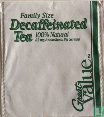 Decaffeinated Tea   - Image 1