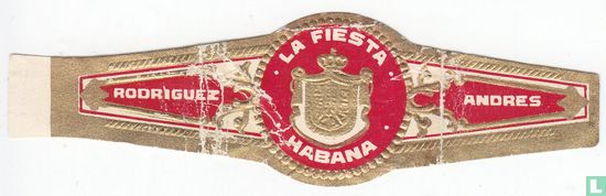 La Fiesta Habana - Rodriguez - Andres - Afbeelding 1