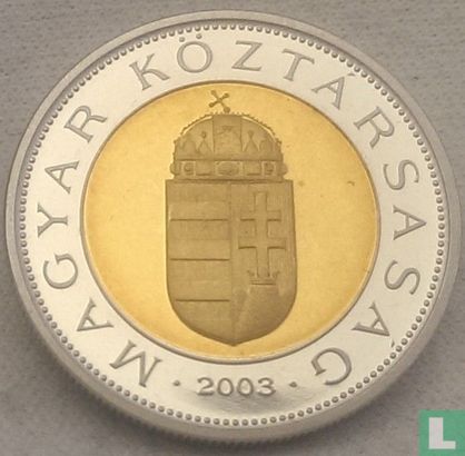 Ungarn 100 Forint 2003 - Bild 1