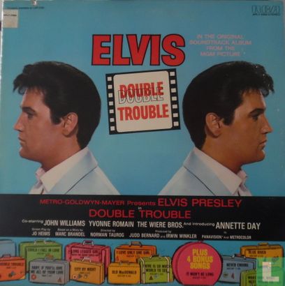 Elvis Double Trouble - Bild 1