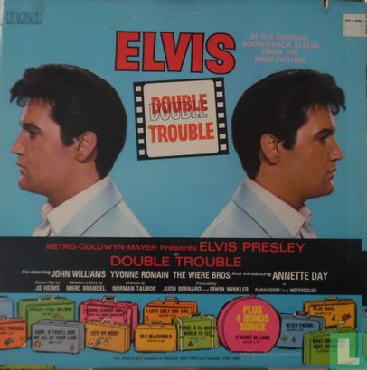 Elvis Double Trouble - Afbeelding 2