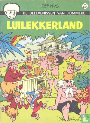 Luilekkerland  - Image 1
