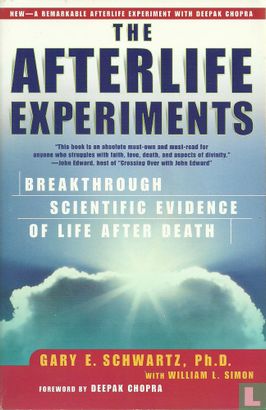 The Afterlife Experiments - Afbeelding 1