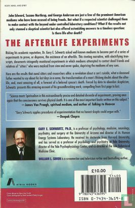 The Afterlife Experiments - Afbeelding 2