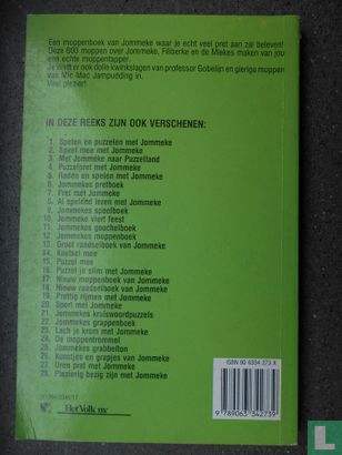 Jommekes moppenboek - Image 2