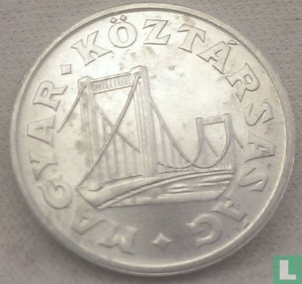 Hongrie 50 fillér 1993 - Image 2