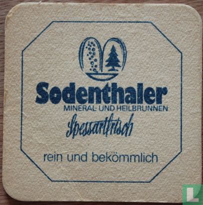 Oechsner Pils - Sodenthaler - Afbeelding 1