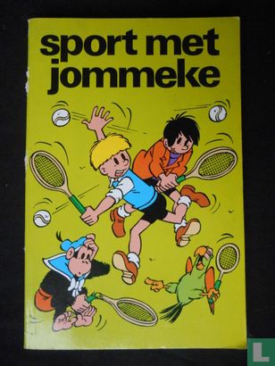 Sport met Jommeke - Image 1