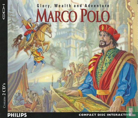 Marco Polo. Glory, Wealth and Adventure - Bild 1
