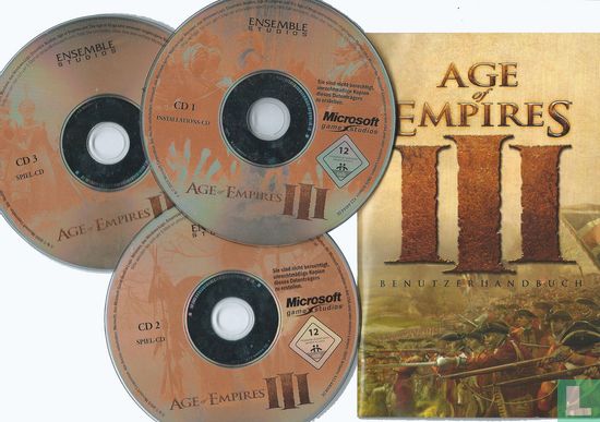 Age of Empires III - Afbeelding 3