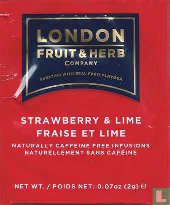 Strawberry & Lime - Image 1