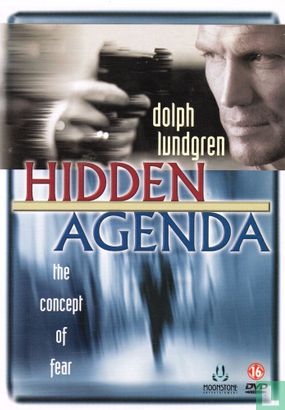 Hidden Agenda  - Image 1