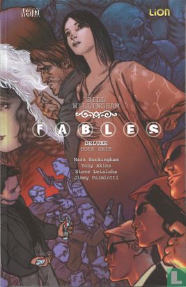 Fables 3 - Image 1