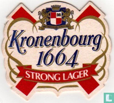 Kronenbourg 1664 Strong Lager - Image 2