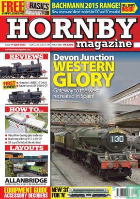 Hornby Magazine 94 - Afbeelding 1