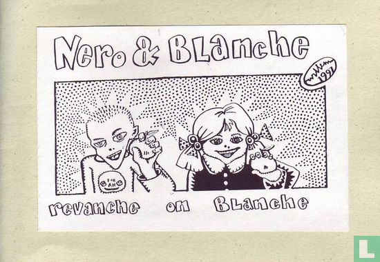 Revanche on Blanche - Image 1