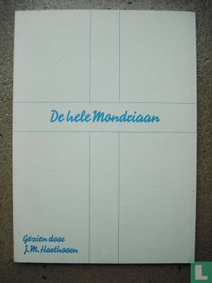 De hele Mondriaan - Bild 1