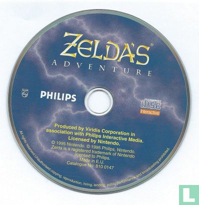 Zelda's Adventure - Afbeelding 3