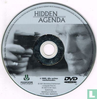 Hidden Agenda  - Afbeelding 3
