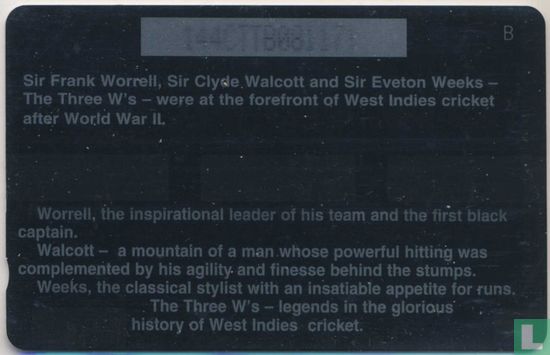 Cricket The 3 W - Image 2