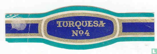 Turquesa No. 4 - Afbeelding 1