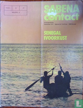 Sabena Contact [NLD] 09