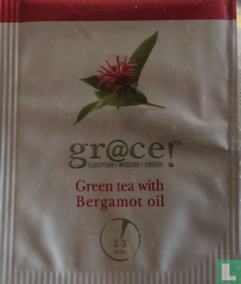 Green tea with Bergamot oil  - Image 1